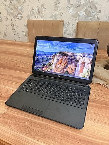 2 ci əl notebook: İşlənmiş HP Pavilion, 15.6 ", Intel Celeron, 128 GB, Ünvandan götürmə, Ödənişli çatdırılma — 4