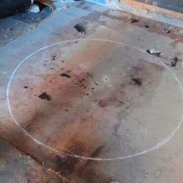 3 eded xoncali taxda qapi lazimdir: Beton deşmə beton kəsmə kesimi boru yerlerinin acilmasi — 23