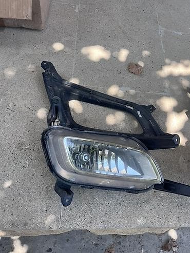 duman fara: Kia Optima üçün dumannı faraları (padfarnik) və plastik kənarlıqları — 2