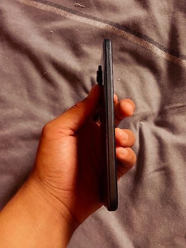 sabit muhafize xidmeti: Redmi Note 12S, 256 GB, rəng - Qara, Barmaq izi — 4