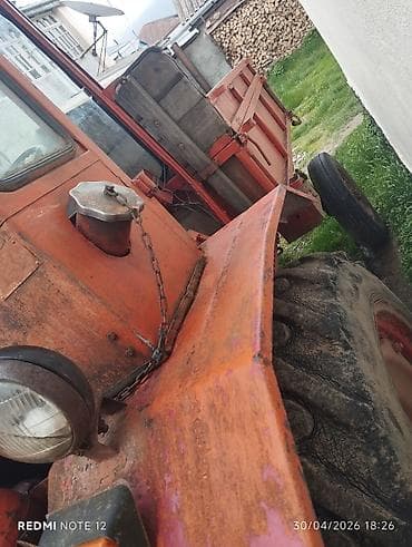 w202 qapi rezini: Yükdaşıma üçün özqurma/fermer tipli mini traktor-dampkar - Güclü — 1