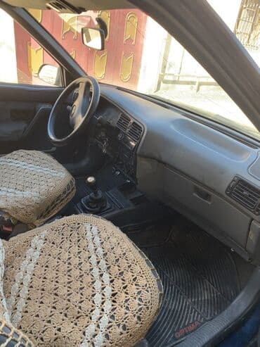 рено 19 запчасти б у: Renault 19 Europa sedan - Kuzov: 4 qapılı sedan, tünd yaşıl/qara — 5