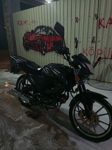 Мопеды, скутеры: 250 см3, 2018 год, 22 км — 3