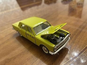 İdman və hobbi: Sssr gaz 24 taksi — 5