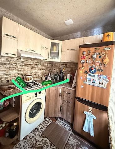 Mətbəx mebeli: Metbex mebeli satilir‼️ 130 azn Teqribi olcu 2metre. Sumqayit3223 — 1