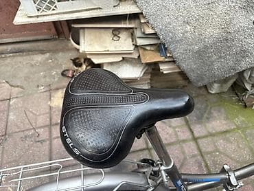 focus velo: Yeni Şəhər velosipedi Stels, 24", sürətlərin sayı: 1, Ödənişli çatdırılma — 10