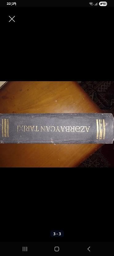 kitab: Muxtelif kitablar 2 azn — 10