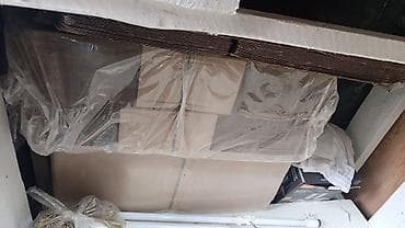 Moyka avadanlığı: Elektrik soba, Çörək, Şirniyyət üçün, Pizza, İşlənmiş — 6