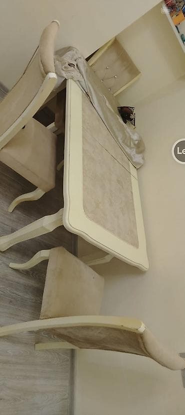 stulla: İşlənmiş, 6 stul — 1