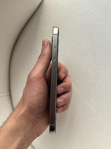 iphone 13 qiymət: IPhone 15 Pro Max, 256 GB, Natural Titanium, Face ID — 4