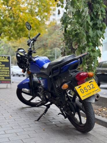 turbo moped: Tufan - M50, 50 sm3, 35821 km — 1