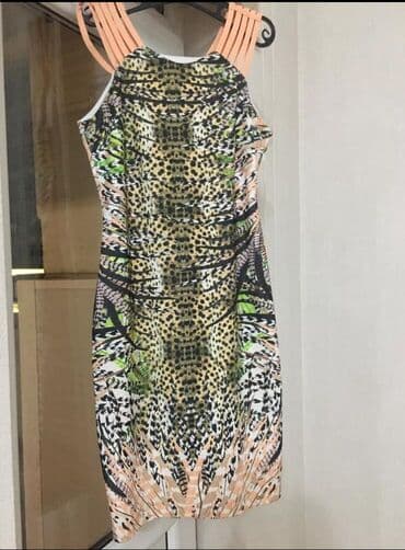 life smile кастрюли отзывы: Коктейльное платье, Миди, Waggon, L — 2