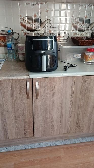 mac air: Beko hava fritözü (air fryer) Baku elektroniksdan alinib. Cemi 2 defe — 3