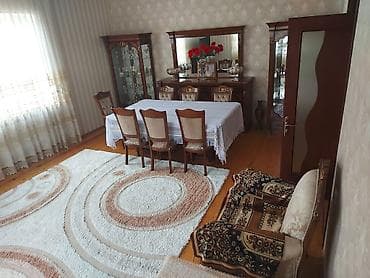 ev alqi satqisi 2018: 5 комнат, 195 м², Свежий ремонт — 9