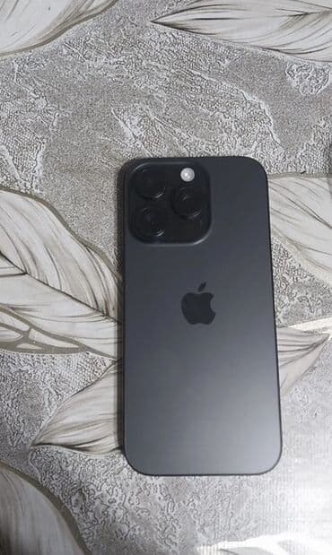 IPhone 16 Pro, Qara, Face ID