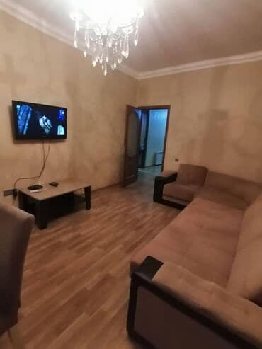 yeni suraxani kiraye evler: Samaxinkada yerləşən ümumi sahəsi 65 kv,m olan, 2 otaqli mənzil ayi — 2