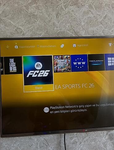 pixel 4: Playstation 4 Slim model 500GB yaddaş çox ideal vəziyyətdə heç bir — 3