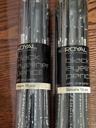 черные ботинки: Карандаш для глаз, Новый, Бесплатная доставка — 1