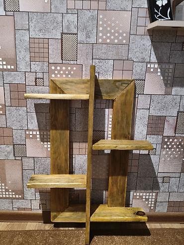 Yeni, Dekorativ rəf, Azərbaycan