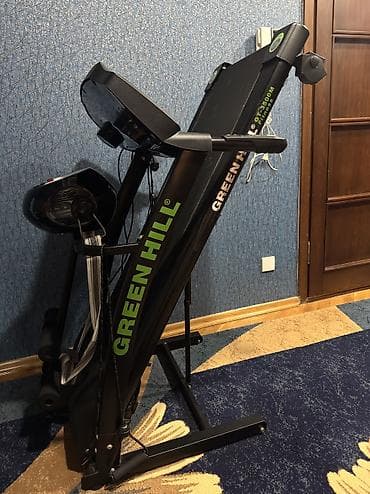 Самокаты: REAL ALICI YA ENDİRİM VAR! GREEN HILL qaçış trenajoru – CF-3500M - — 1