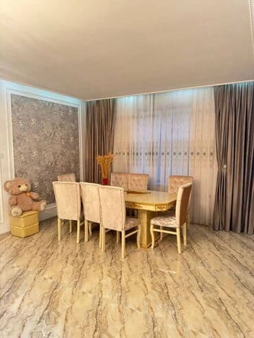 5 otaqlı ev çertyojları: 140 м², 5 комнат — 7