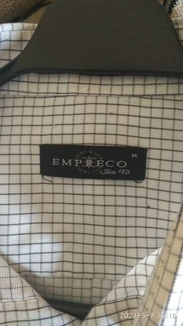 kisi koynekleri: Мужская рубашка 42 размер — 2