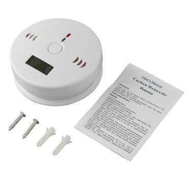 двери бу: Bu, duman və karbonmonoksid səviyyələrini aşkar etmək üçün nəzərdə — 2