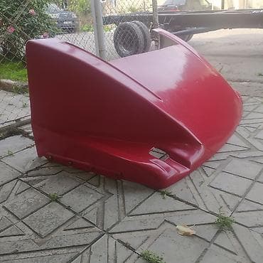 Məhsul: Ford tranzit üçün Qırmızı ön bamper/spoyler (fiberqlas) – at lalafo.az Məhsul: Ford tranzit üçün Qırmızı ön bamper/spoyler (fiberqlas) –