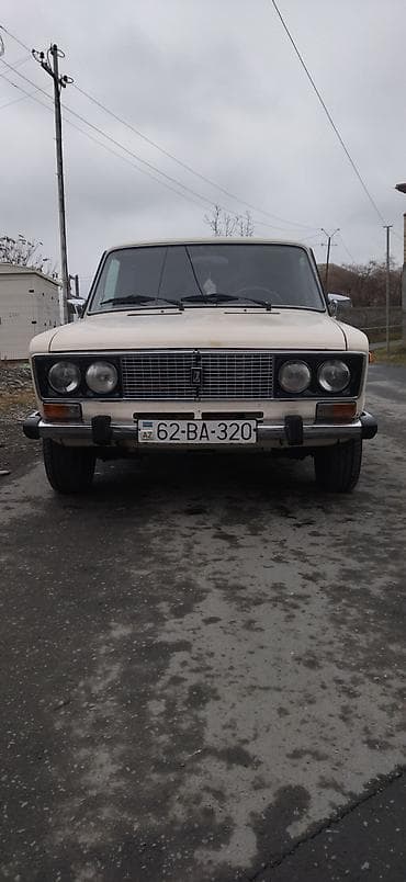 VAZ 2106 “Jiquli” sedan - Nömrə: AZ seriyalı 62-BA-320 tecili satilir