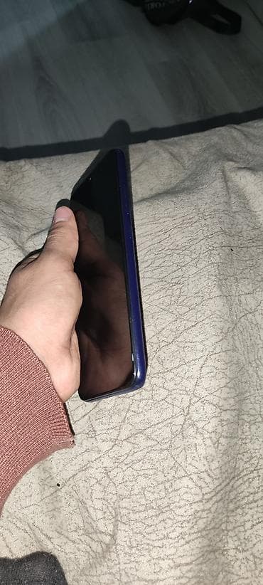 xiaomi ekran: Redmi Note 7, 64 GB, rəng - Mavi, Düyməli, Barmaq izi, İki sim kartlı — 2