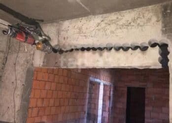 ikinci əl seyf qapi: Beton işləri — 9