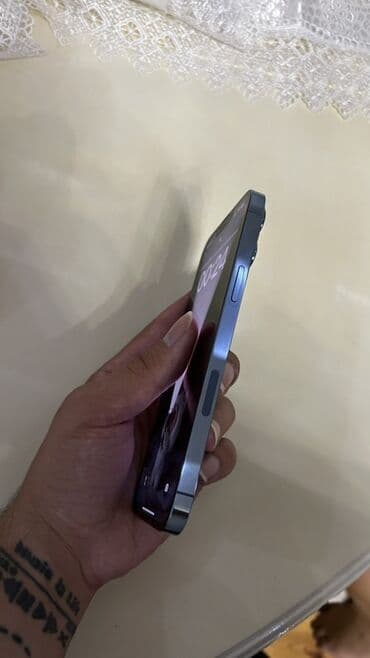 2 ci el iphone 13 pro max: IPhone 13 Pro Max, 128 ГБ, Sierra Blue, Face ID — 4