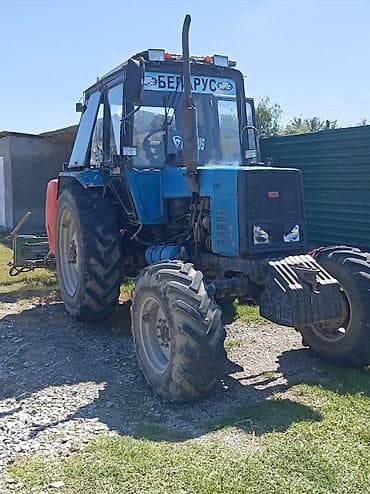 vaz 2107 abirsofka: Traktor Belarus (MTZ) 89, 2012 il, 90 at gücü, motor 10 l, İşlənmiş — 5