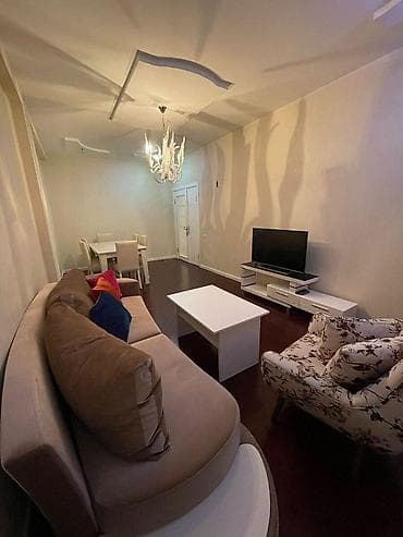 otag: İcarəyə verilir 2 otaqlı yeni tikili 100 m², Şah İsmayıl Xətai m — 1