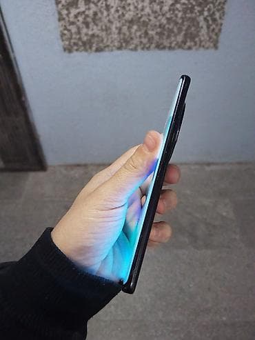 iphone x max: Honor X9a, 128 GB, rəng - Qara, Sensor — 3