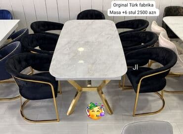 stol stul destleri qiymetleri: Masa desdi — 1