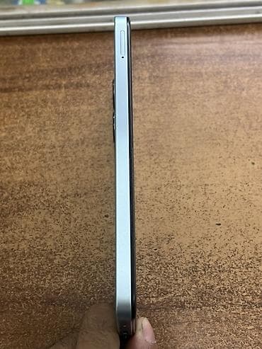 iphone 9 plus: Redmi 13, 256 GB, rəng - Ağ — 5