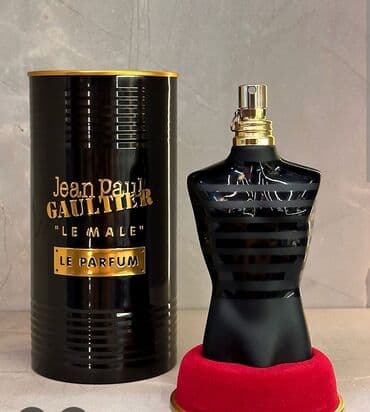 men s defence в бишкеке: 😎Jean Paul Le Male premium klass original ile 1:1 qaliciliqi 1 gun — 1