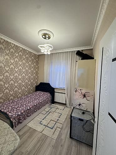 anbar satilir: 3 otaqlı, 75 kv. m, Kredit var, Yeni təmirli — 5