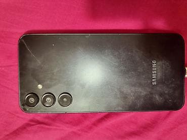 samsung fold 4: Samsung Galaxy A16, 128 GB, rəng - Qara — 1