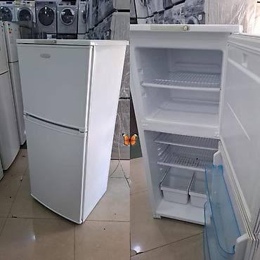 SAMİRƏ kod ³⁰🦋 Biryusa soyuducu defrost ağ 240m Yazılı şəkildə zəmanət — 1