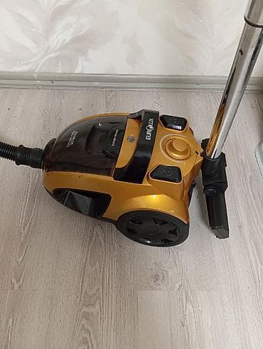 baş fanar: Eurolux tozsoran – siklon texnologiyalı, HEPA filtrli Xüsusiyyətlər — 10