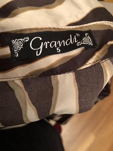 Brend: Grandi Model: qadın köynəyi/bluza - Rəng və naxış: üst — 2