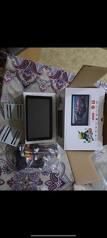 3g 4g modem: Android avtomobil multimedia başlıq qurğusu (2DIN) Xüsusiyyətlər: - — 4