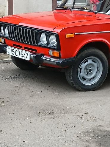 qaz 31 29: VAZ (LADA) 2106: 1.5 l | 1977 il 94635 km Sedan — 7