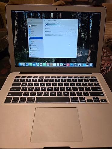 predator notebook: Apple MacBook Air 13" Xüsusiyyətlər: - Ekran: 13.3" LED, 1440×900 - — 3