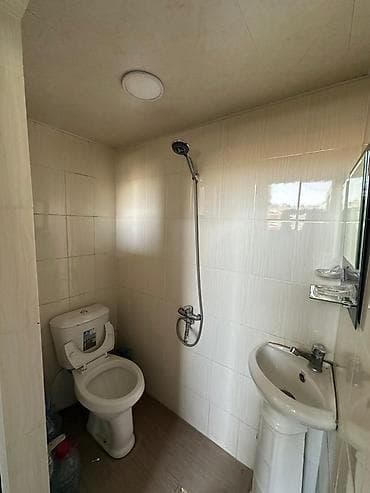 emlak az gencede kiraye evler: 1 otaqlı həyət evi – mətbəx və sanitar qovşağı ilə Binəqədidə yeni — 1