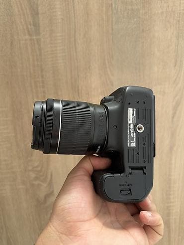 afm: Canon EOS 90D DSLR fotoaparat + Canon EF‑S 18‑55mm IS STM obyektiv - — 3