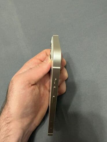 Aş qazanı: IPhone 13, 128 GB, Ağ — 3