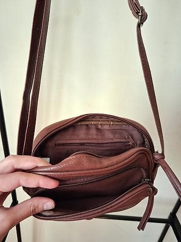 Çantalar: Çiyin çantası, İşlənmiş — 9